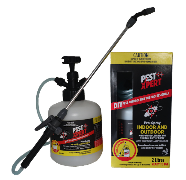 Pro-Pest High Pressure Spray Gun - Where to buy Pro-Pest High
